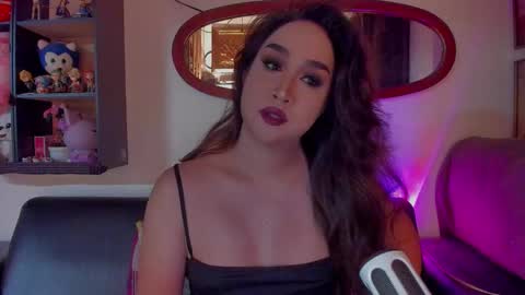 Miss Jazzmine online show from 10-18-25, 05:21