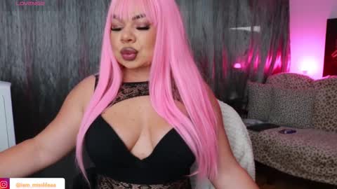 Snapshot of iamlila chatting on 09-14-25, 03:55 Lila online show from 09-14-25, 03:55