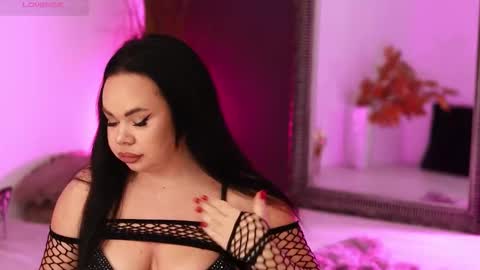 Snapshot of iamlila chatting on 10-25-25, 04:02 Lila online show from 10-25-25, 04:02