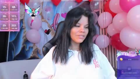 Snapshot of iamlola_ chatting on 02-15-25, 02:55 IM LOLA online show from 02-15-25, 02:55