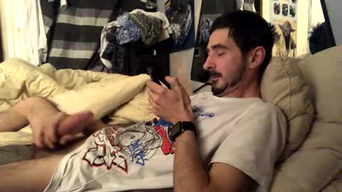 Snapshot of iammattyourpussy chatting on 02-22-25, 11:35 iammattyourpussy online show from 02-22-25, 11:35