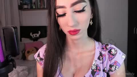 Mel  online show from 02-03-25, 06:56