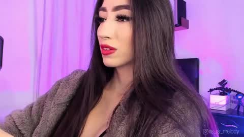 Snapshot of iammelody_ chatting on 03-05-25, 03:29 Mel online show from 03-05-25, 03:29