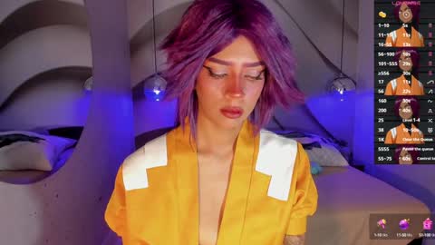 Nayuta online show from 01-25-25, 09:14