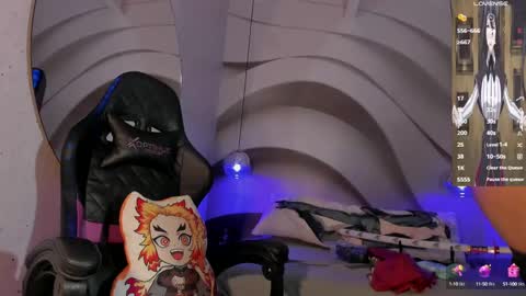 Nayuta online show from 03-03-25, 08:11