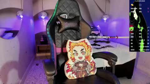 Nayuta online show from 03-06-25, 08:05