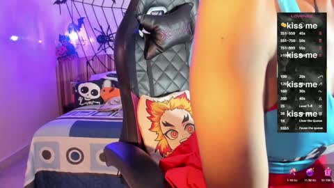 Nayuta online show from 10-20-25, 07:58