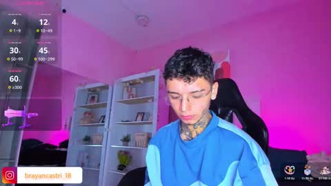 Snapshot of ian_castillo_ chatting on 11-17-25, 11:16 IAN CASTILLO online show from 11-17-25, 11:16