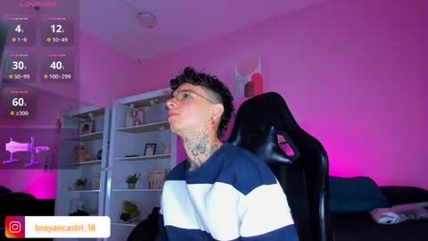 IAN CASTILLO online show from 12-18-25, 11:16