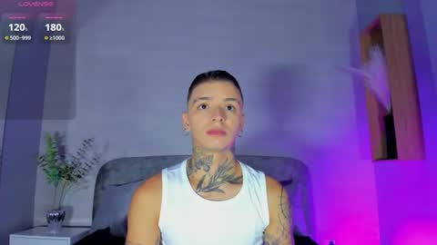 IAN CASTILLO online show from 07-01-26, 11:23