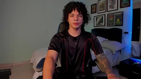 Andres online show from 03-30-26, 04:02