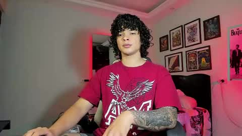 Andres online show from 05-16-26, 07:27