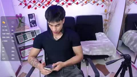 Snapshot of ian_west chatting on 02-28-26, 11:55 Ian online show from 02-28-26, 11:55