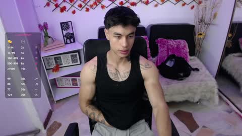 Ian  online show from 04-09-26, 12:10