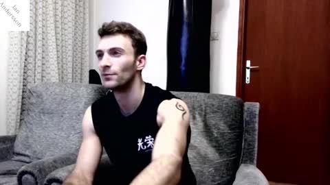 Ian Andersson online show from 01-13-25, 11:27