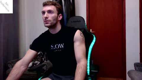 Ian Andersson online show from 01-30-25, 04:06