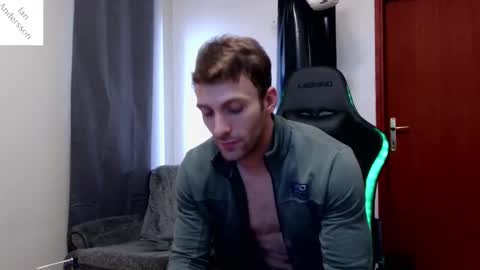 Ian Andersson online show from 02-03-25, 06:45