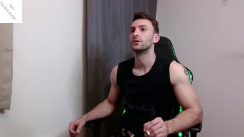 Ian Andersson online show from 02-25-25, 04:14