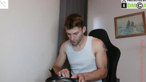 Ian Andersson online show from 11-05-25, 05:40