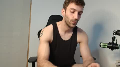 Ian Andersson online show from 03-26-26, 09:09