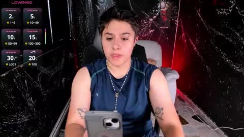 ian online show from 09-11-25, 09:15