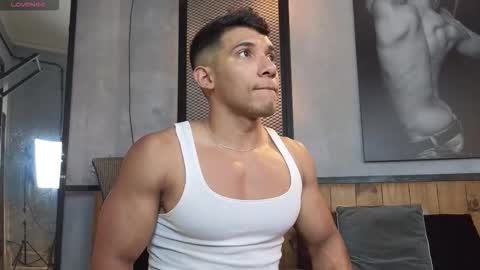 Snapshot of ianknox_ chatting on 01-07-26, 07:27 Ian knox online show from 01-07-26, 07:27