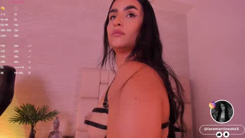 I A R A   online show from 01-08-25, 06:31