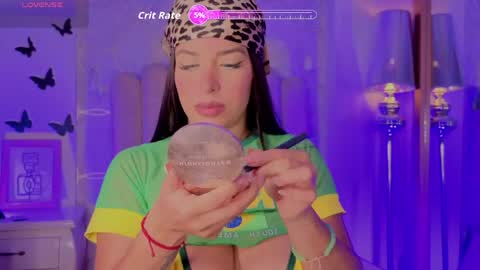 Snapshot of iara_smith_ chatting on 05-26-26, 11:06 iara smith online show from 05-26-26, 11:06