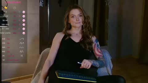 Milena online show from 05-23-26, 10:25