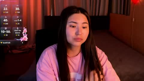 Snapshot of iceicebabe_ chatting on 06-10-26, 02:12 Aiza online show from 06-10-26, 02:12