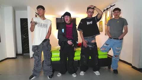 THOMAS AND DAMIAND online show from 12-22-25, 12:46