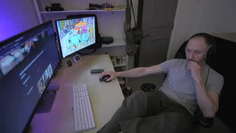icuras online show from 05-03-26, 01:22