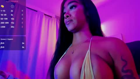 Snapshot of idarasmith_ chatting on 10-14-25, 06:03 Idara Smith online show from 10-14-25, 06:03