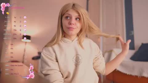 Snapshot of idontlikeguccibelts chatting on 02-21-25, 09:45 Little Flower online show from 02-21-25, 09:45