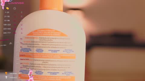 Snapshot of idontlikeguccibelts chatting on 02-22-25, 04:30 Little Flower online show from 02-22-25, 04:30