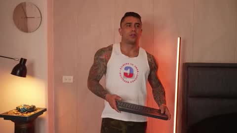 Igor scott online show from 03-13-26, 01:45