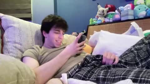 Snapshot of ihatethatcuteguy chatting on 02-13-26, 11:45 All American Jock online show from 02-13-26, 11:45