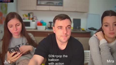 Julia and Mira online show from 12-10-24, 04:49