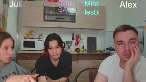 Julia and Mira online show from 12-16-24, 06:49