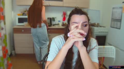 Julia and Mira online show from 12-26-24, 01:21