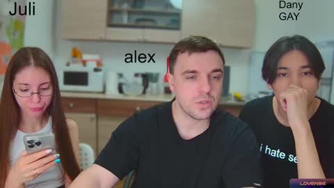 Julia and Mira online show from 01-27-25, 03:28