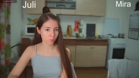 Julia and Mira online show from 02-22-25, 03:47