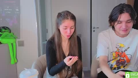 Julia and Mira online show from 03-08-26, 08:18