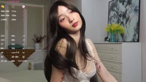 Im Miki online show from 03-17-26, 04:32