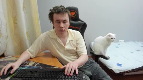 Snapshot of iliaskrislove chatting on 01-11-26, 02:05 iliaskris online show from 01-11-26, 02:05