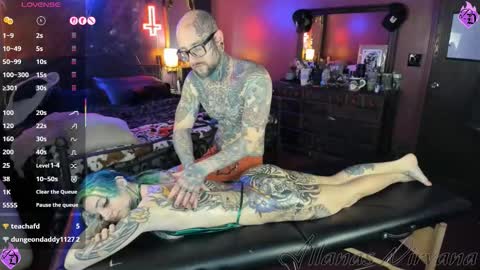 IllanasNIrvana online show from 12-19-25, 06:59