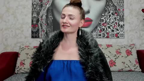 Ingrid or more easier...Miss  GoDDess Mistress online show from 12-04-24, 06:33