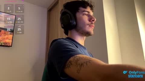 Snapshot of ilytheo chatting on 10-16-25, 11:00 Theo --- OnlyFans stxrcorx online show from 10-16-25, 11:00