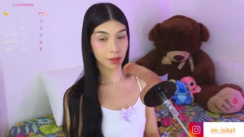 Snapshot of im__isabella chatting on 05-15-26, 03:13 Isa Vasquez online show from 05-15-26, 03:13