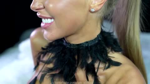 Snapshot of im_aleksa chatting on 02-17-25, 12:16 Aleksa online show from 02-17-25, 12:16